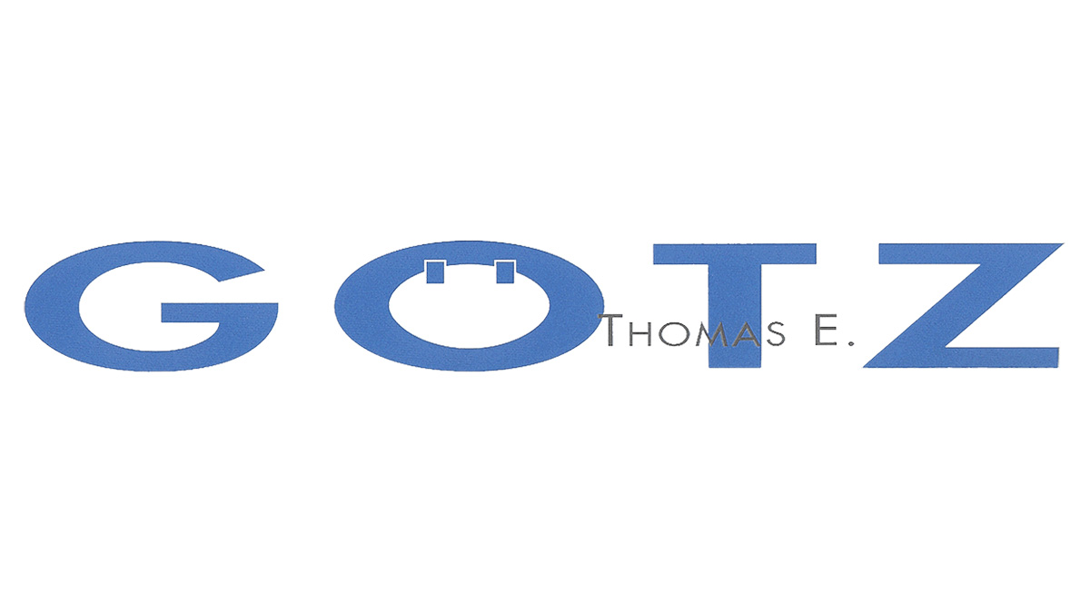 Über mich Thomas E. Götz